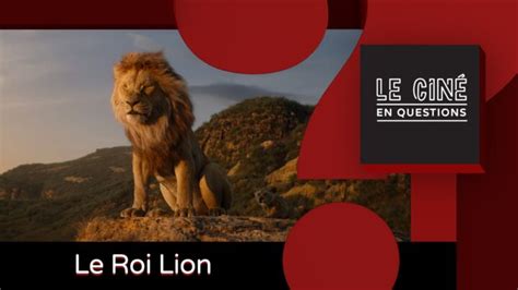 Le Roi Lion Film 2019 Canal Plus - Le Roi Lion 2019 Sur Canal Plus - Ronnie