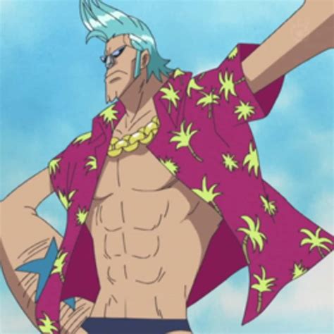 The 25 Best Franky Quotes From One Piece With Images