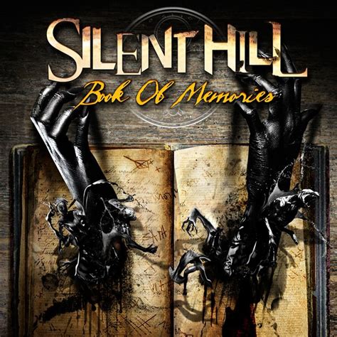 Silent Hill Book Of Memories Cover Or Packaging Material Mobygames