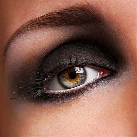 Dark Smokey Eye Makeup Impfashion All News About Entertainment