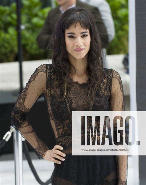 Uk Premiere Of Star Trek Beyond London Uk Sofia Boutella At The Uk