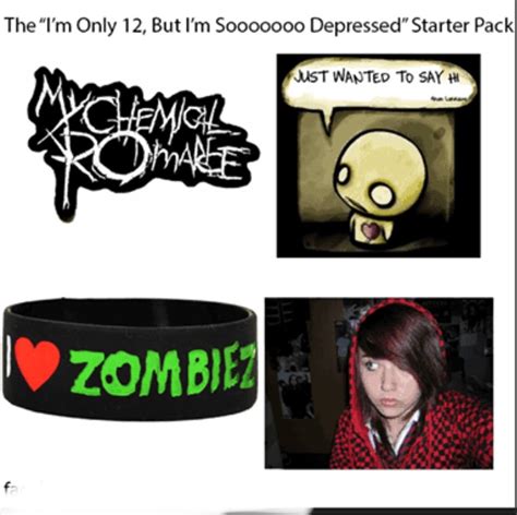 18 Starter Packs That Are Surprisingly Accurate Starter Pack Funny