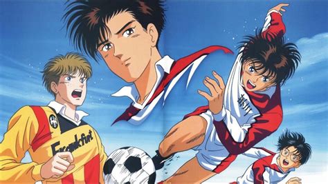 13 Greatest Football Anime To Enlighten Your Passion March 2021