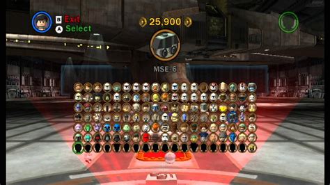 Lego Star Wars 3: The Clone Wars Part 25: All Characters ...