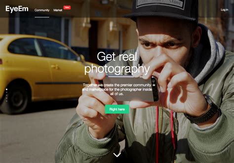 Introducing The Eyeem Collection At Getty Images Eyeem
