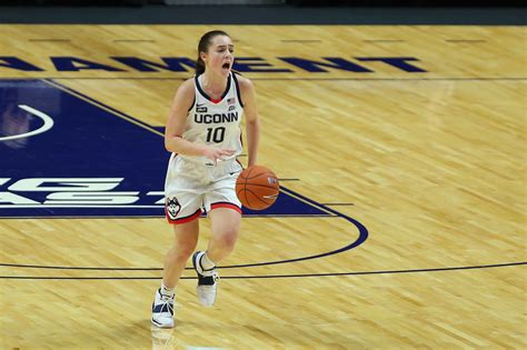 UConn womens basketball Nika Mühl progressing status for Arizona