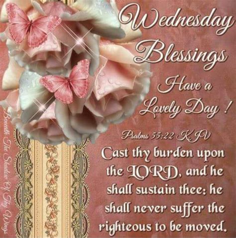 Pin By Necosha Daniels On Wednesday Blessings Good Morning Happy