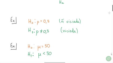 Formulação De Hipóteses Exemplos