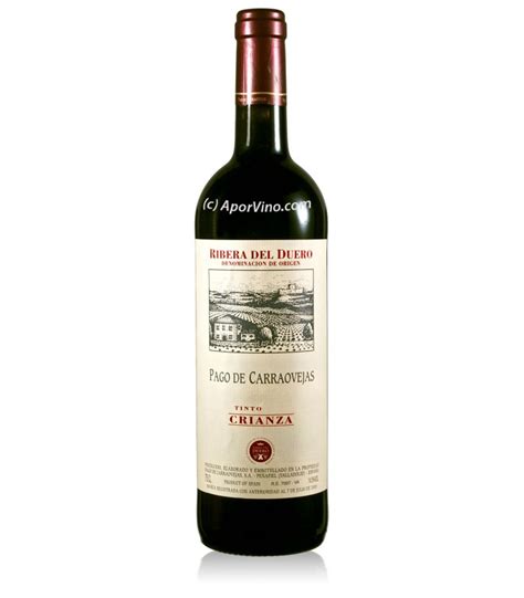PAGO DE CARRAOVEJAS CRIANZA 2014 buy online at best price on AporVino