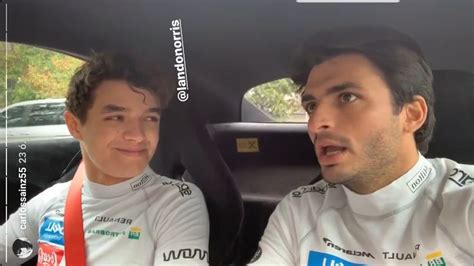 Does lando norris have tattoos? Pin by Szántó Szonja on F1 Group Photos | Formula one ...