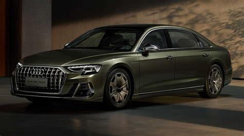 2022 Audi A8l Horch Maybach Competitor Not Just The Sound You Make