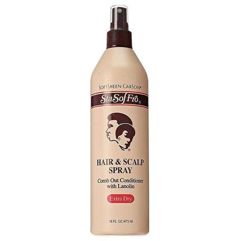 Sta Sof Fro Hair And Scalp Spray Walgreens