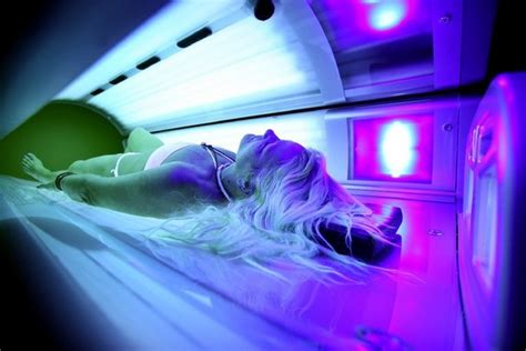 Tanning Beds To Blame For Early Onset Skin Cancer