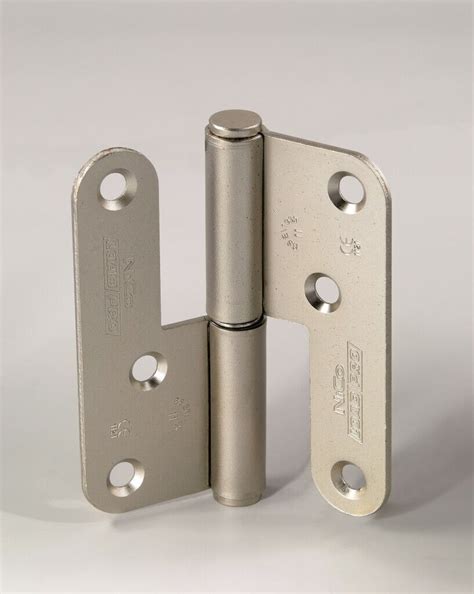 Nico Load Pro 4 Off Set Lift Off Butt Hinge Hinges For Timber Fire