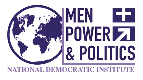 Men Power And Politics National Democratic Institute