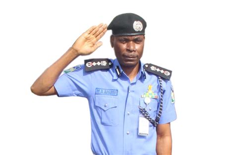 Igp adamu summons police commissioners for emergency. Profile of Ag. IGP Mohammed Abubakar Adamu