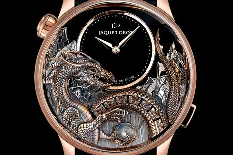 Jaquet Droz Introduces The Dragon Automaton Sjx Watches