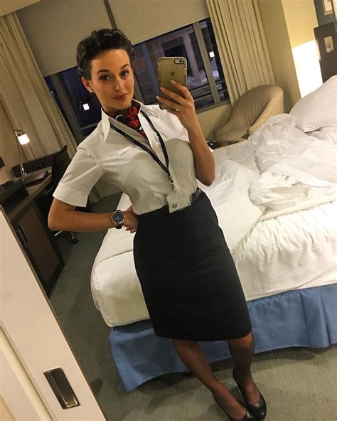 Thank You Miami See You Next Week Hometime Cabincrew Flight Attendant Fashion Sexy