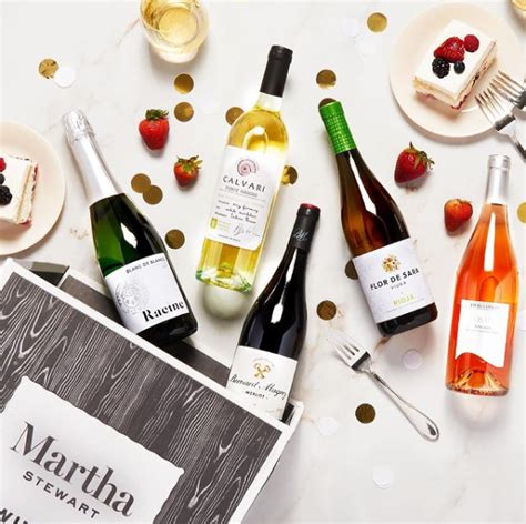 Martha Stewart Wine Club Review Heres The Scoop