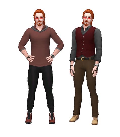 Share Your Male Sims Page 264 The Sims 4 General Discussion
