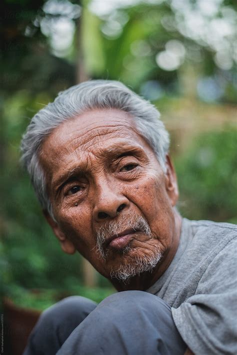 asian old man by stocksy contributor chalit saphaphak stocksy