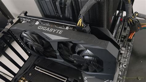 Gigabyte GTX 1650 SUPER WINDFORCE OC 4G Review