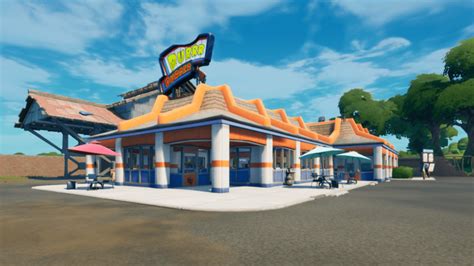Maybe you would like to learn more about one of these? Where to Find Durr Burger in the Fortnite Week 7 Epic ...