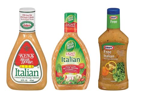 Calories provide a measure of how much energy you get from a serving of italian dressing salad dressing. Pictures : Low Calorie Salad Dressings - Low Calorie ...