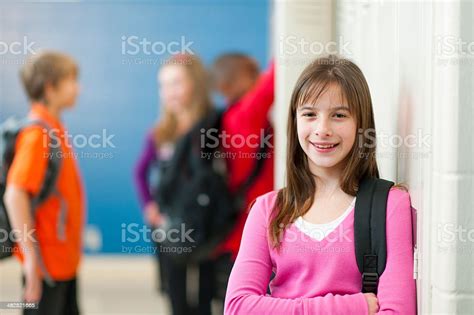 Elementary School Students Stock Photo Download Image Now 10 11