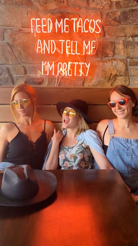 Brittany Snow Celebrates Bachelorette Party With Pitch Perfect Costars