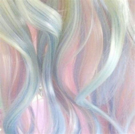 Pinterest Artcentral ☾ Dyed Hair Aesthetic Hair Hair Inspo Color
