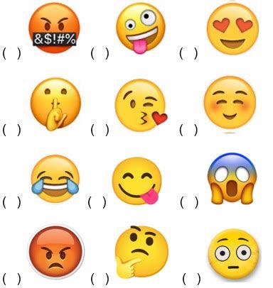 Atividade De Arte Os Emojis Na Comunica O Texto E Gabarito