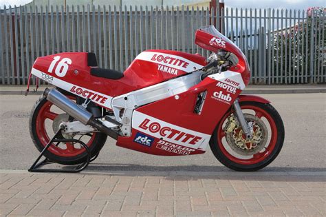 In a world where many race tracks change hands every few years, having only two owners for nearly 60 years is unusual stability. Framing the Superbike: 1988 Bimota YB4 Race Bike For Sale ...
