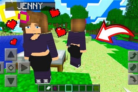 Jenny Mod Minecraft For Bedrock Minecraft Bedrock Jenny Mod Jenny S My Xxx Hot Girl