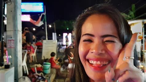 Girls Food And Fun On Koh Samui Thailand Youtube
