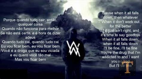 If you want to get beautiful all falls down alan walker lyrics then hear all the songs that alan walker sung. Alan Walker ‒ All Falls Down Lyrics + tradução - YouTube