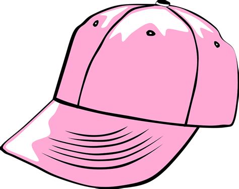 キャップ 帽子 野球 Pixabayの無料ベクター素材