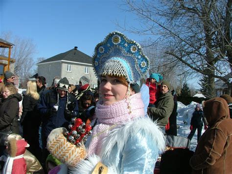 Traditions Fondation Canadienne De La Culture Russe