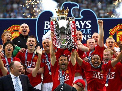 Manchester united, manchester, united kingdom. Premier League fixtures released for the 2009/10 season ...