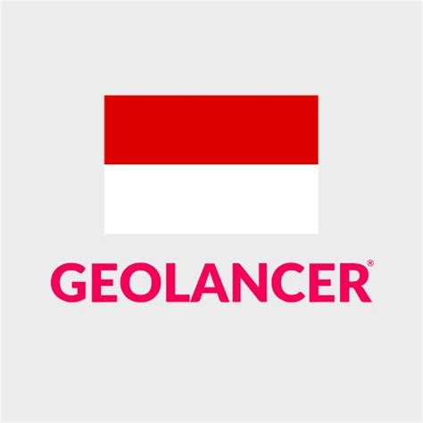 Geolancer Indonesia