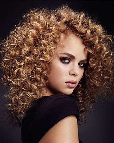 Curly Perm Hairstyles 32 Excellent Perm Hairstyles For Short Medium