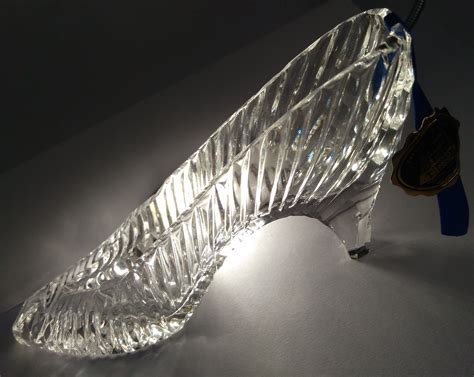 Tipperary Crystal Slipper Unique Items Products Vintage Items Etsy