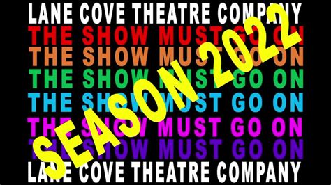 Lane Cove Theatre Company Home