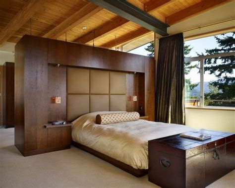 What are the different types of wall panels? 29 best Room divider headboard/ Partial wall images on ...