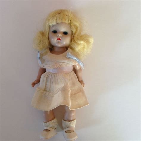 Vintage Ginny Doll 1950s From Rozsplace On Ruby Lane