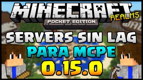 In alternativa puoi ospitare un server di minecraft gratuitamente sul tuo computer. SERVERS PARA MINECRAFT PE 0.15.0 | CREA TU PROPIO SERVER ...