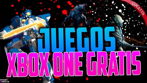 Entre y conozca nuestras increíbles ofertas y promociones. XBOX LIVE - Juegos Gratis XBOX ONE - YouTube