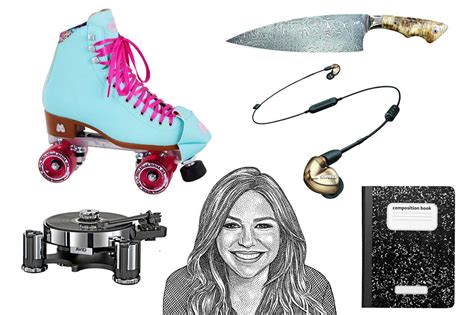 Why Rachael Ray Loves Vinyl Records And Murder Wsj