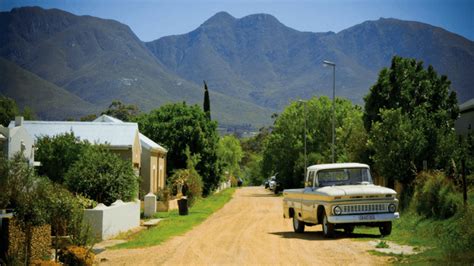 Charming Small Towns In South Africa You Have To Visit