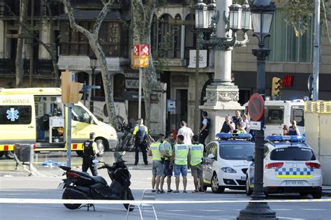 Man Behind Barcelona Terror Attacks Was Once Intelligence Informer